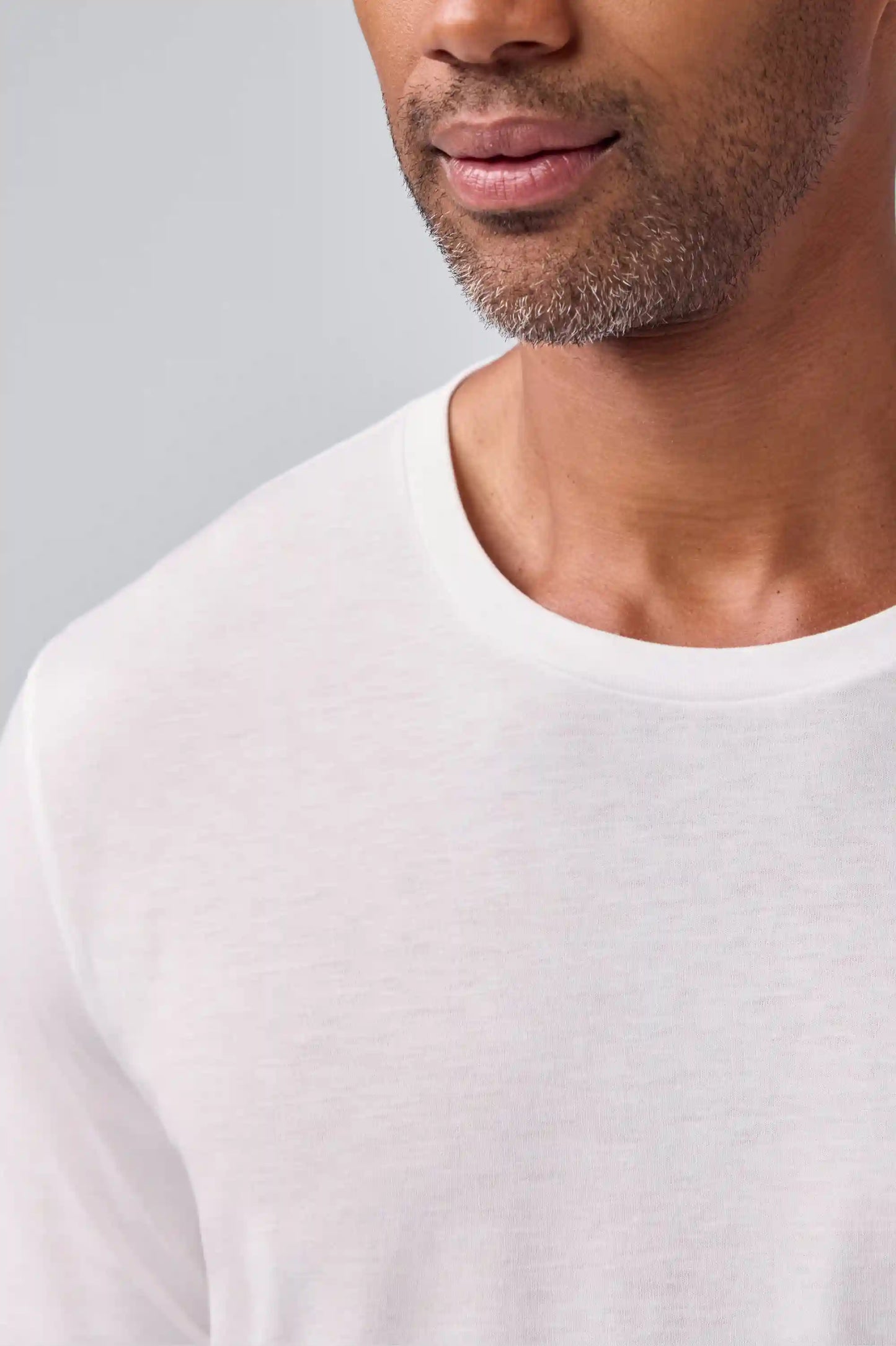 Pima Long Sleeve T-Shirt