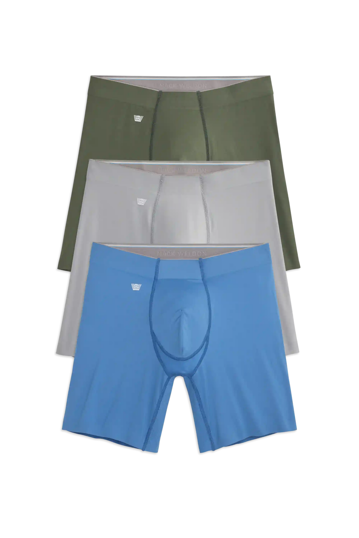 3-Pack Stealth Pro Boxer Briefs