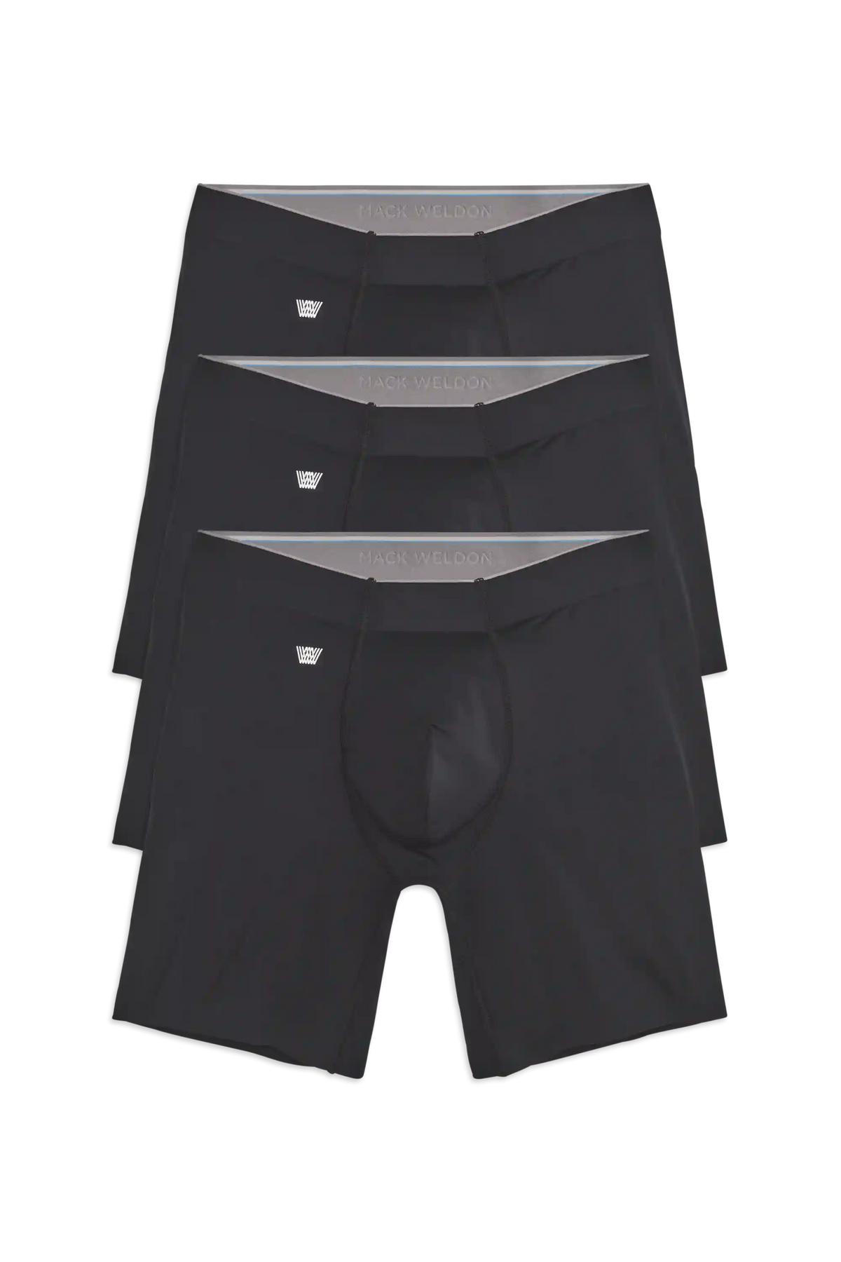 3-Pack Stealth Pro Boxer Briefs