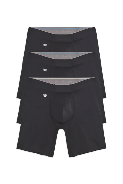 3-Pack Stealth Pro Boxer Briefs