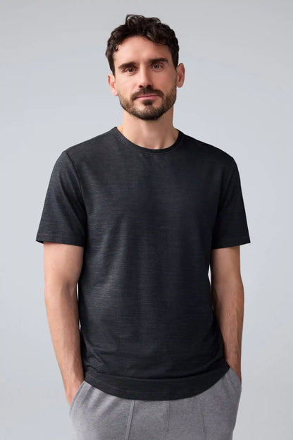 AIRKNITˣ Crew Neck T-Shirt