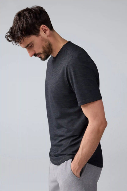 AIRKNITˣ Crew Neck T-Shirt