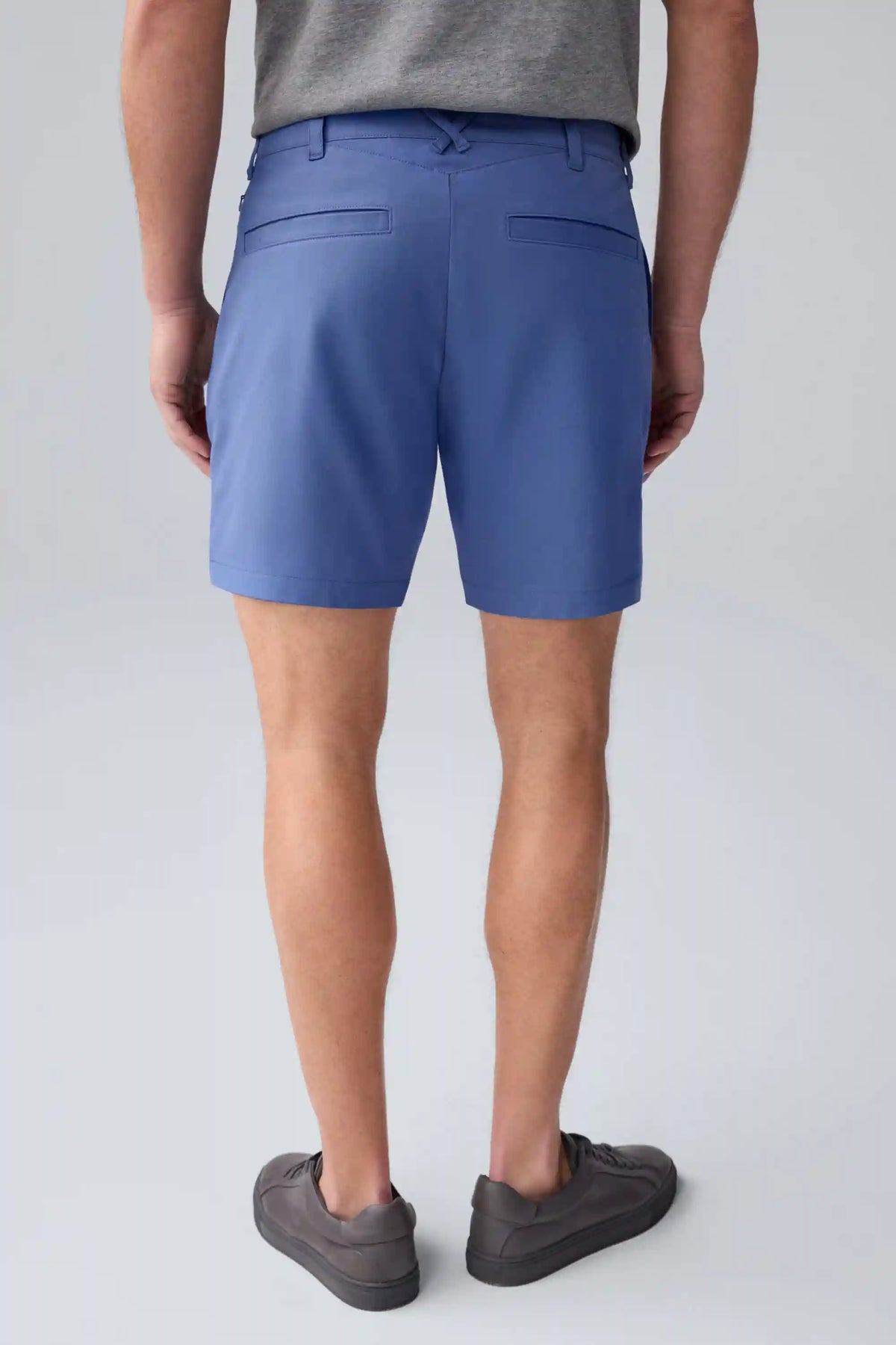 Maverick Tech Chino Pleated Short