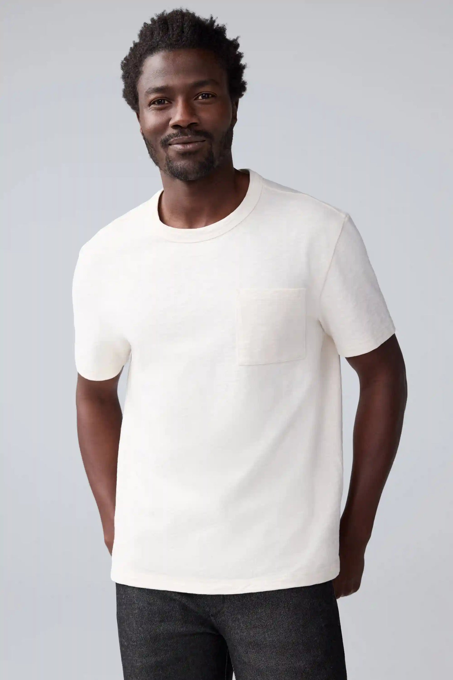 Heavyweight Slub T-Shirt