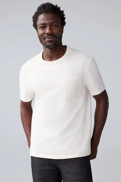 Heavyweight Slub T-Shirt