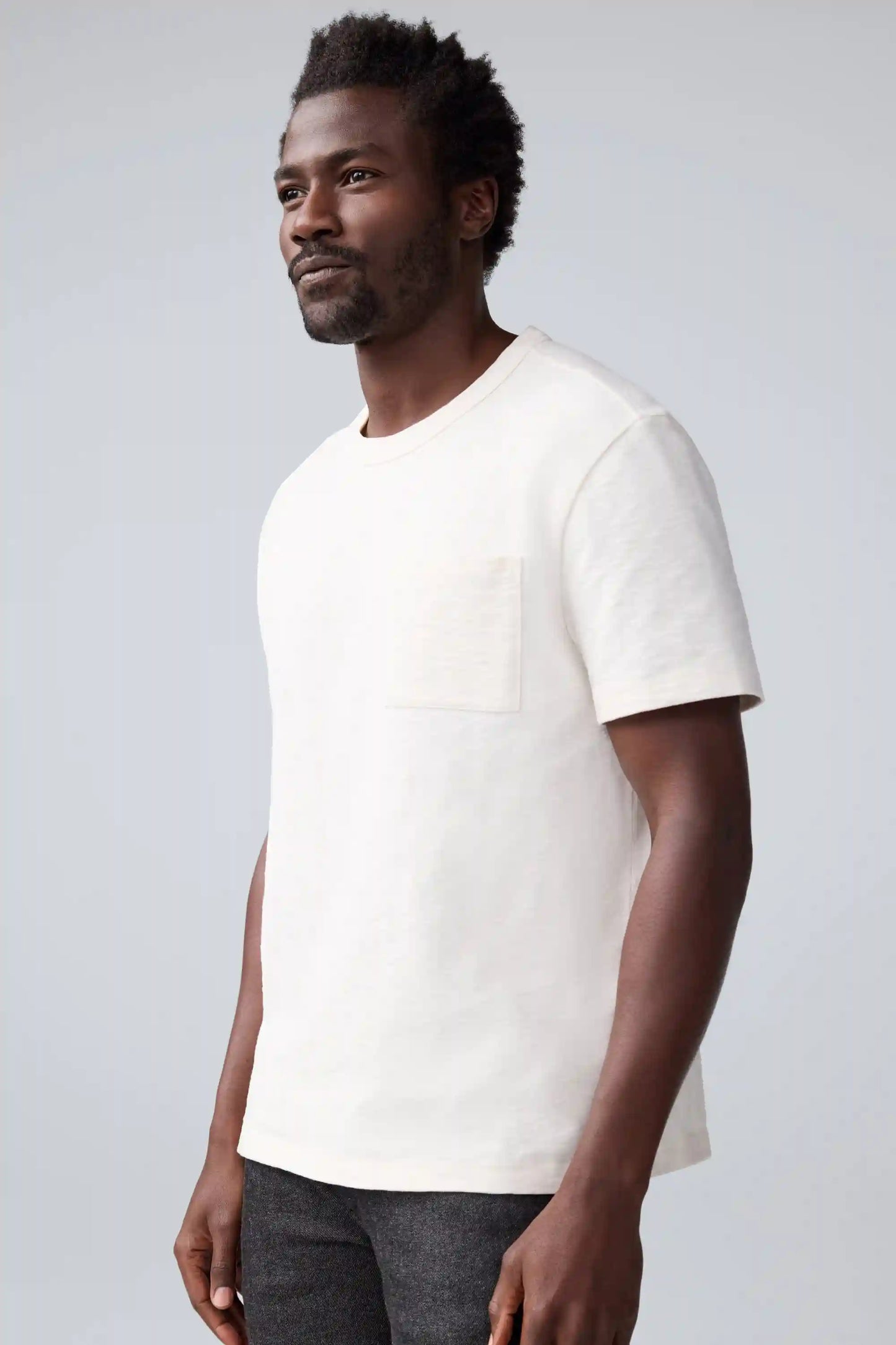 Heavyweight Slub T-Shirt