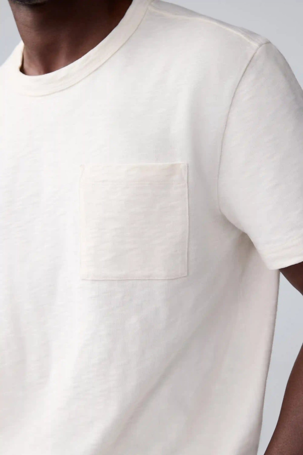 Heavyweight Slub T-Shirt