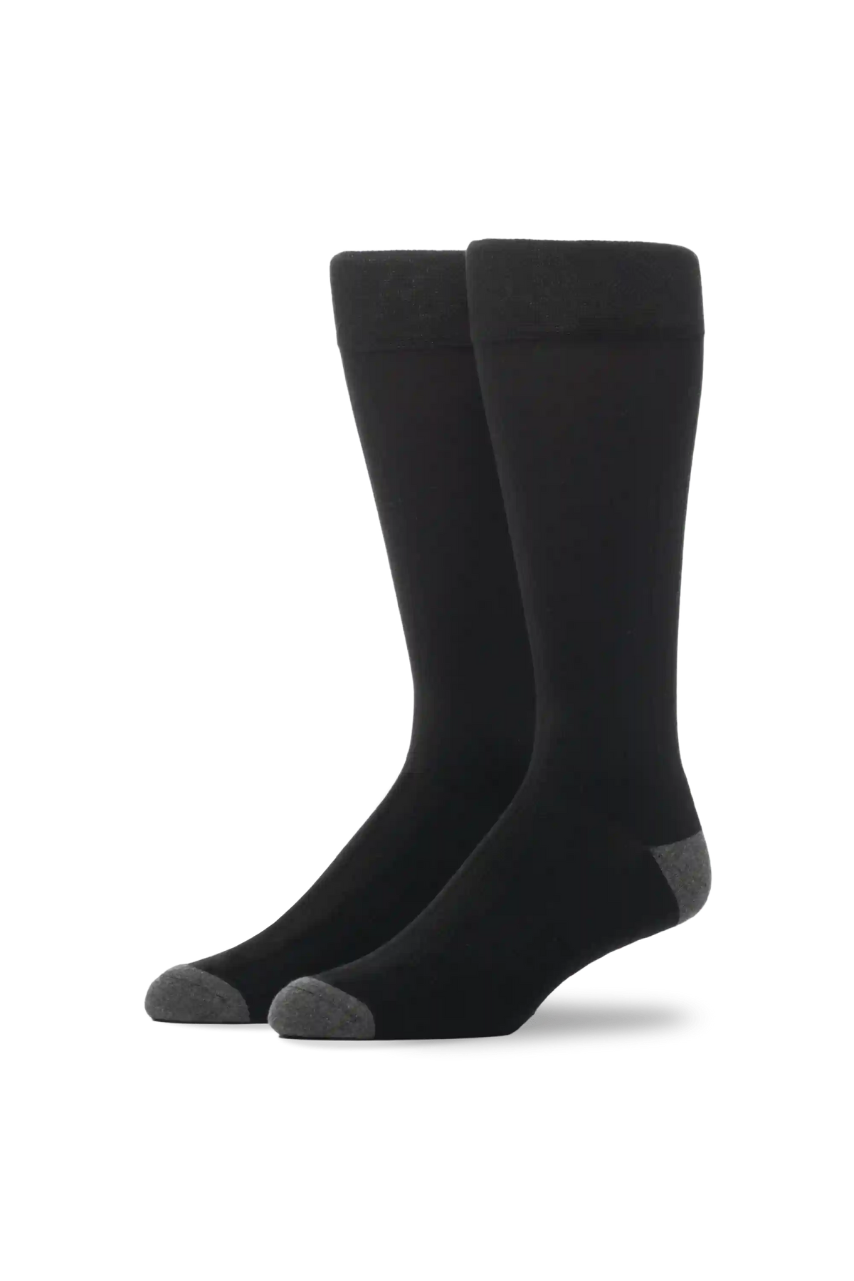SILVER Extended Crew Dress Sock