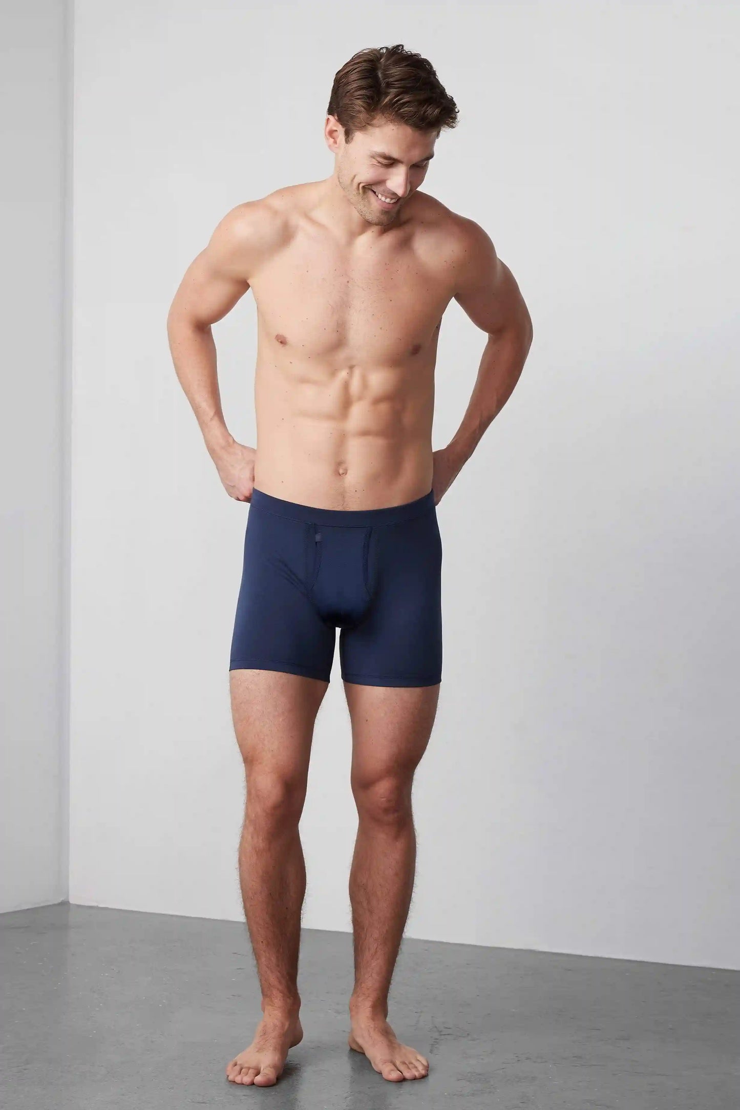 3-Pack SILVER HD Boxer Briefs
