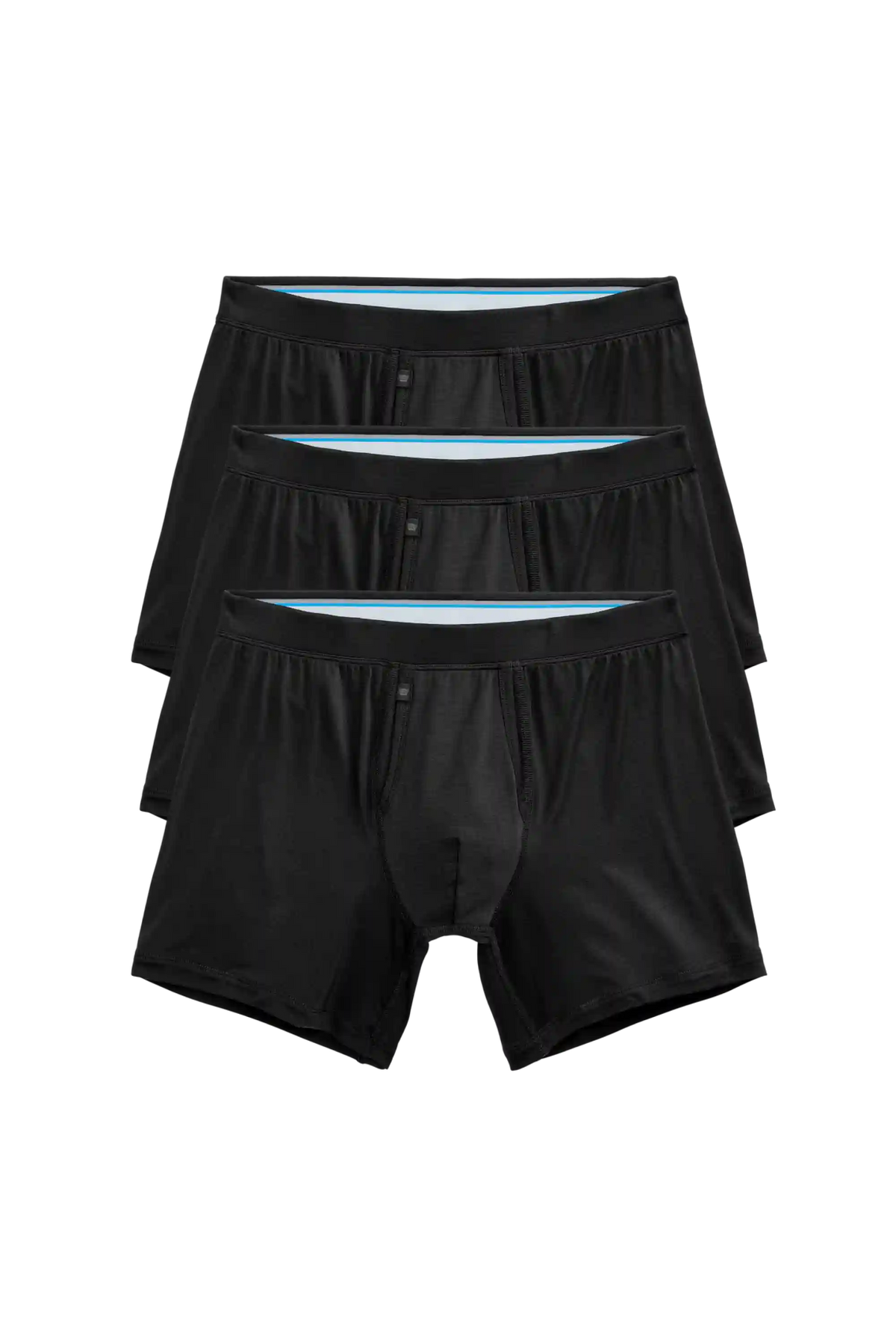 3-Pack SILVER HD Boxer Briefs