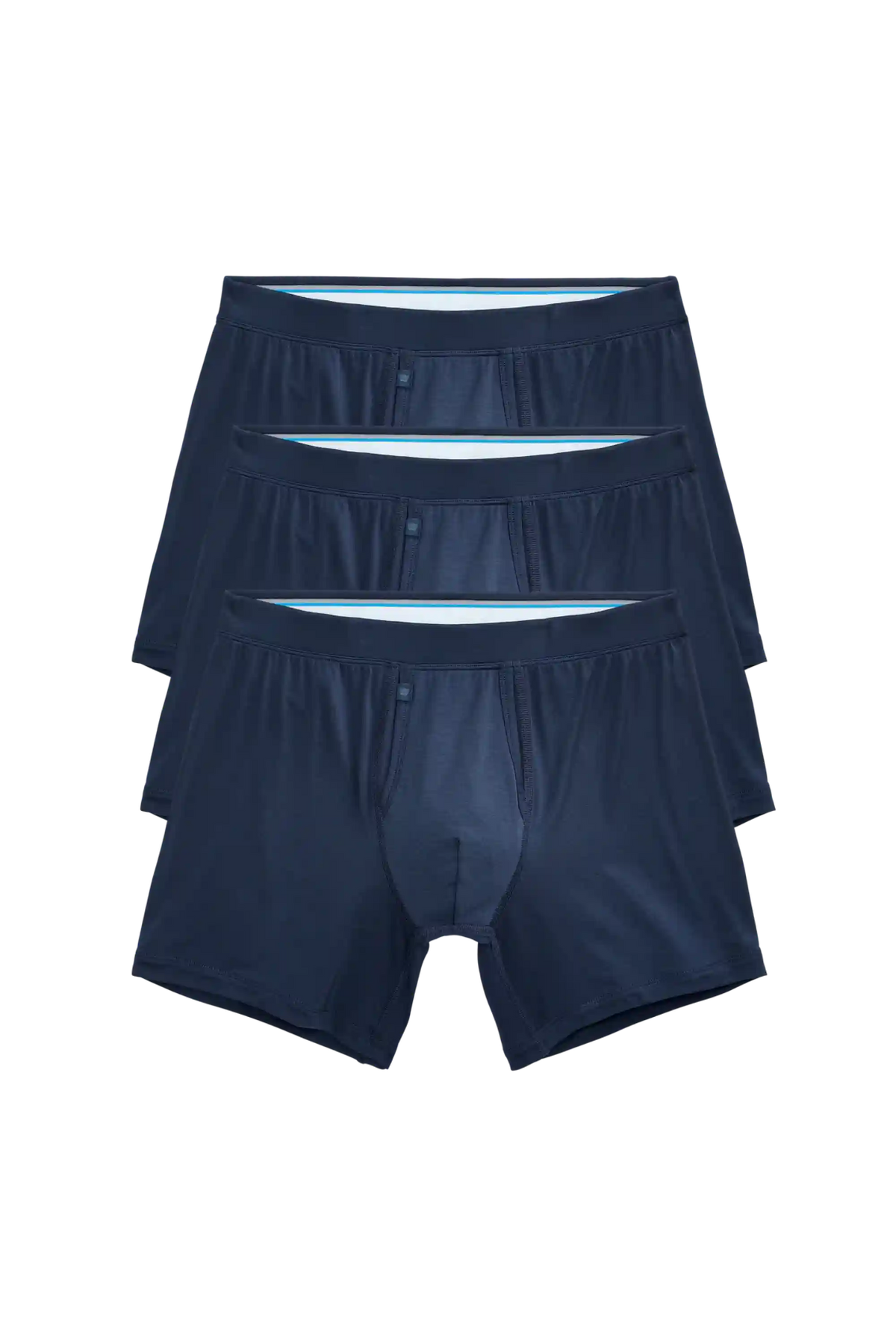 3-Pack SILVER HD Boxer Briefs