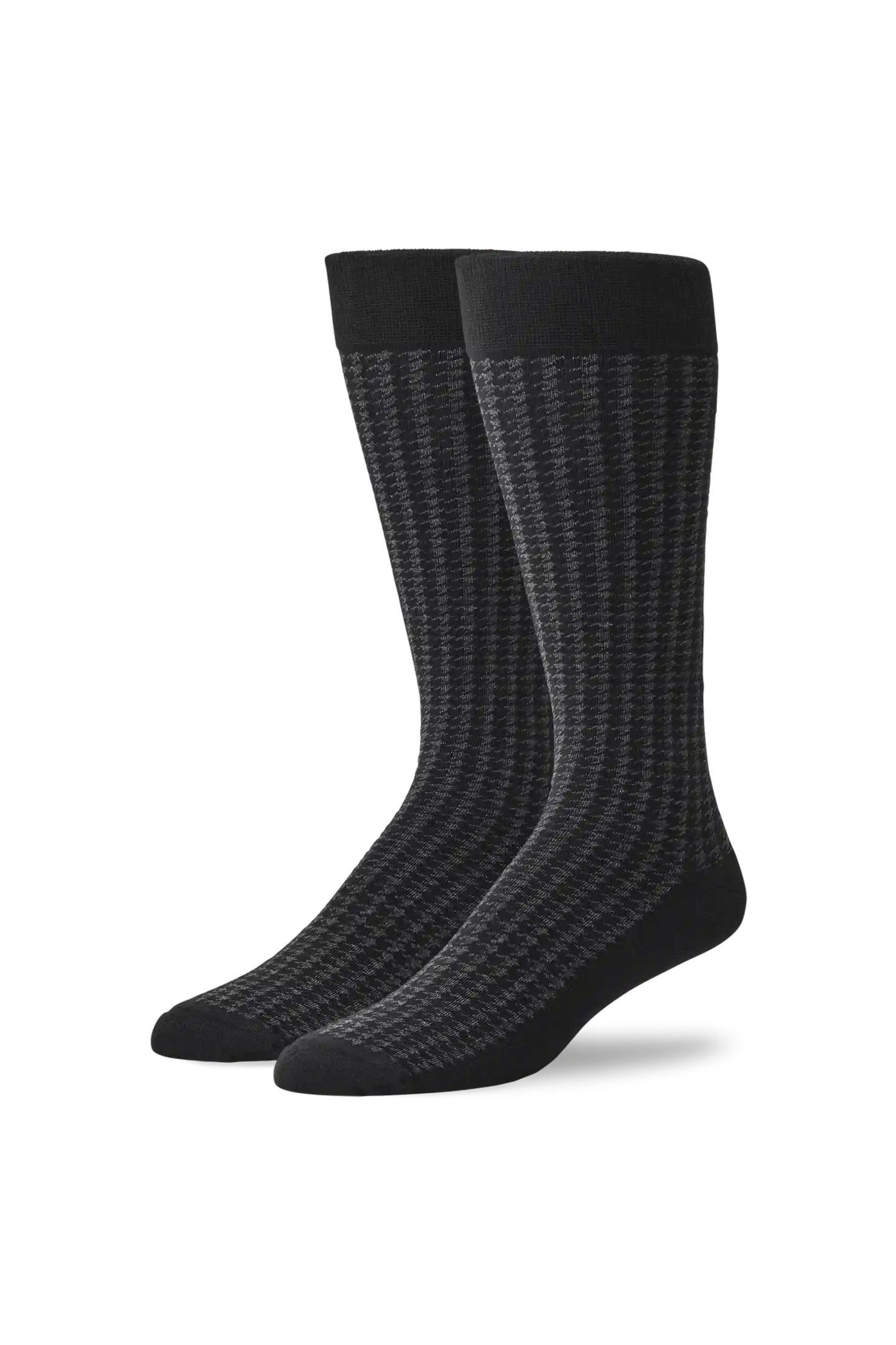 SILVER Extended Crew Dress Sock