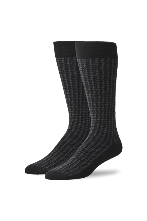 SILVER Extended Crew Dress Sock