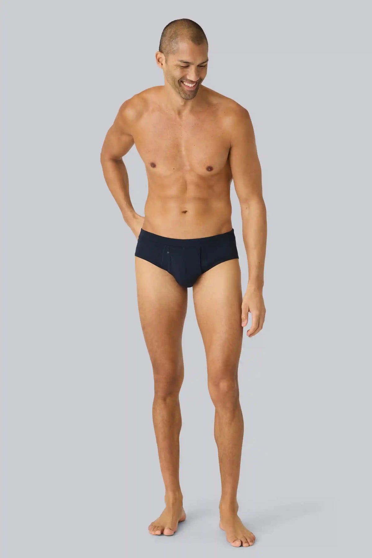 SILVER HD Brief