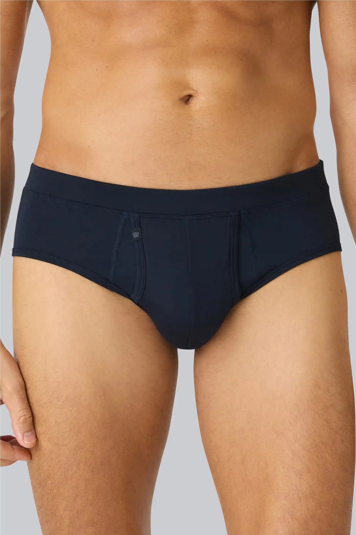 SILVER HD Brief