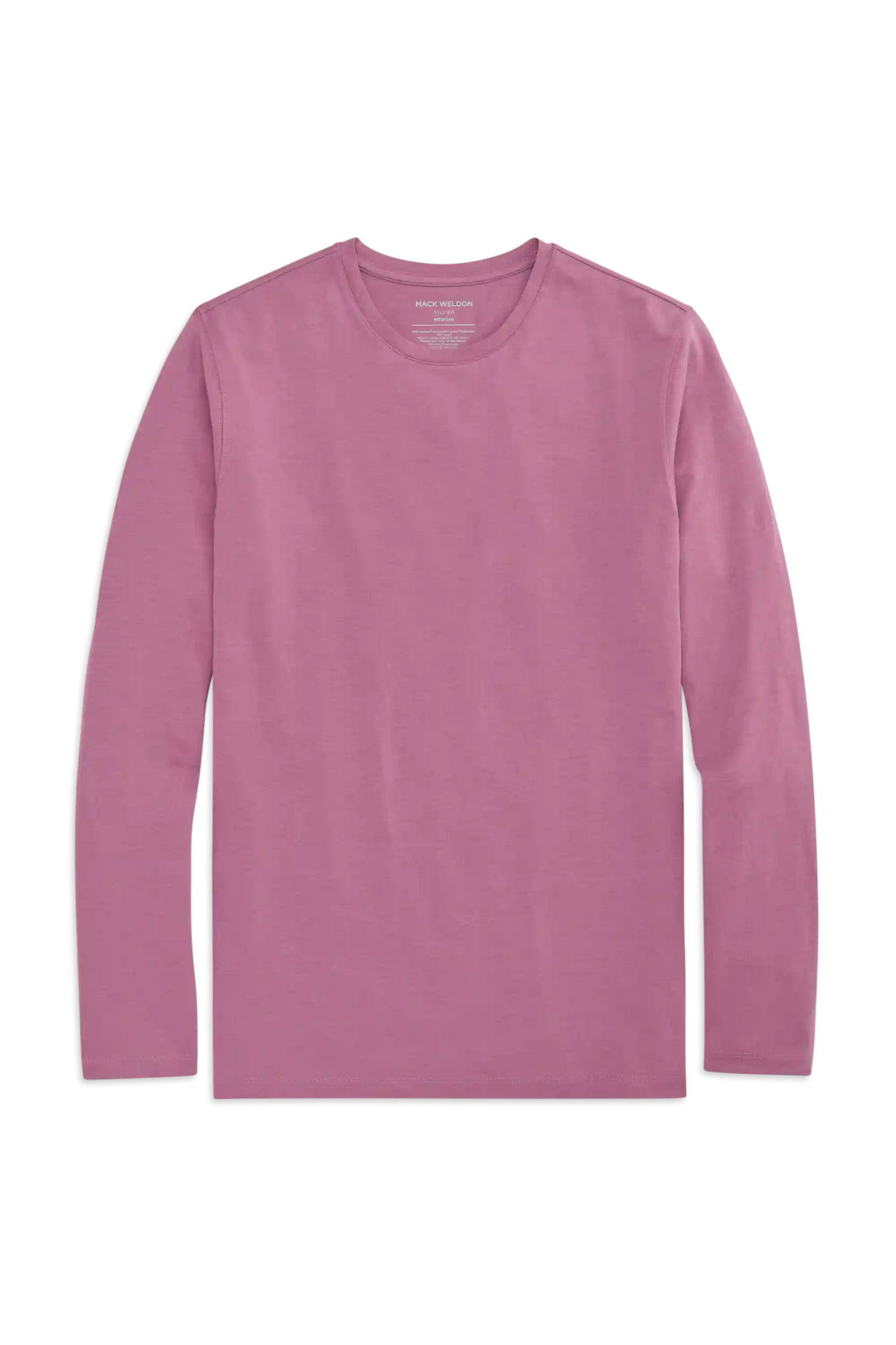 SILVER Long Sleeve T-Shirt
