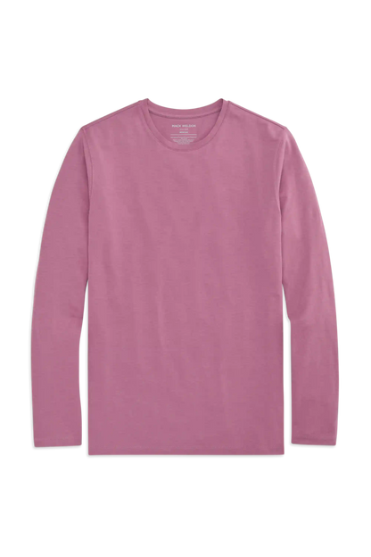 SILVER Long Sleeve T-Shirt