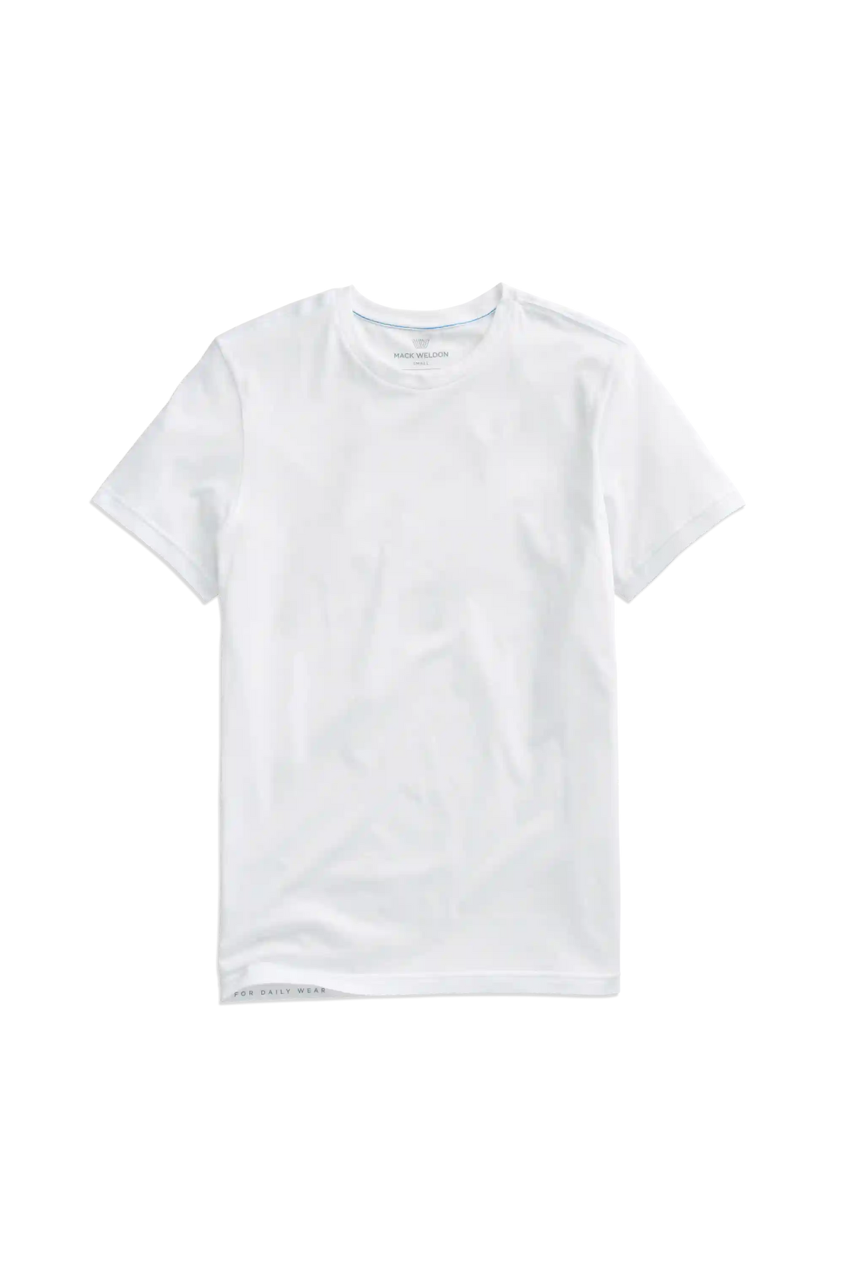 Pima Crew Neck T-Shirt
