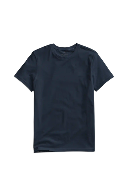 Pima Crew Neck T-Shirt