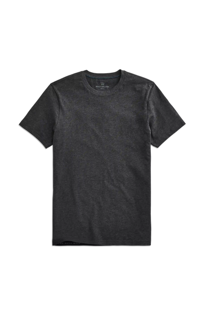 Pima Crew Neck T-Shirt