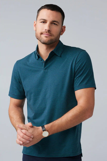 2-Pack Pima T-Shirt Polo
