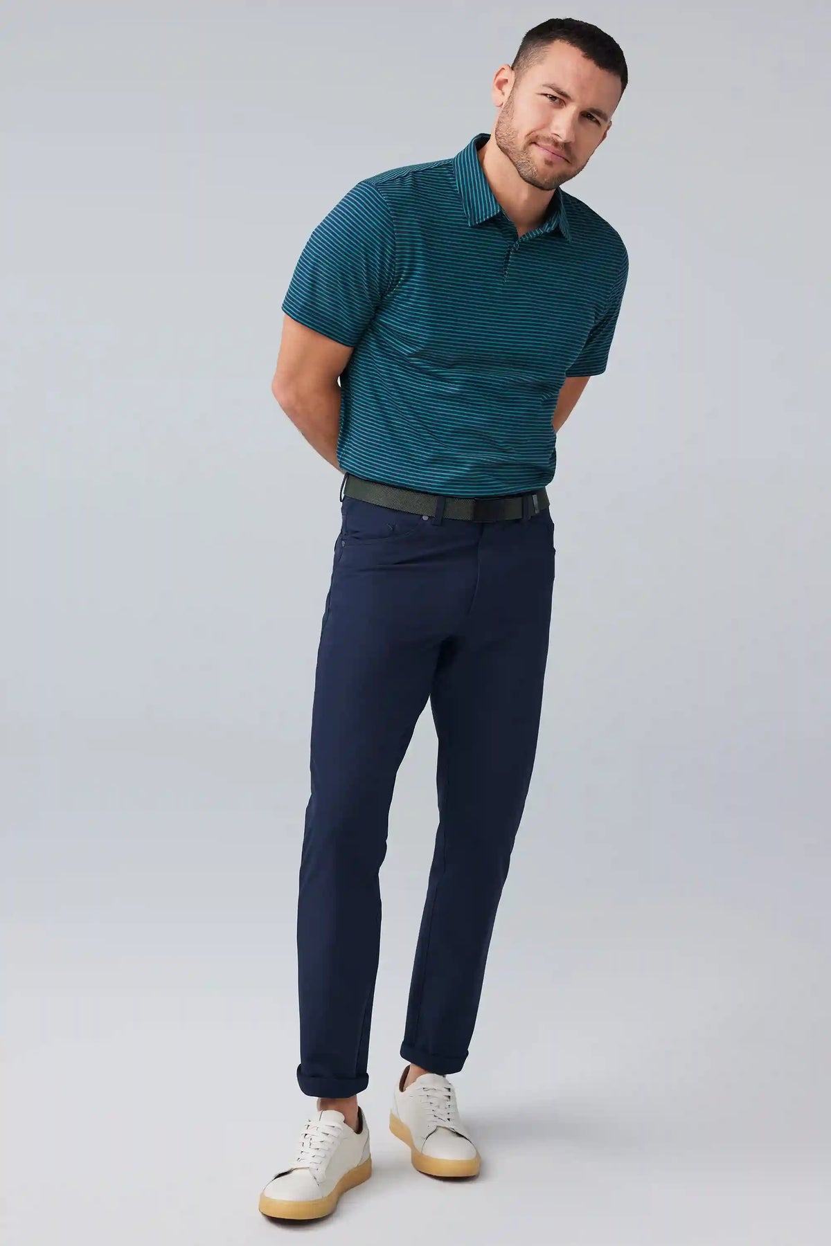2-Pack Pima T-Shirt Polo