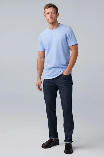 SILVER Pique T-Shirt