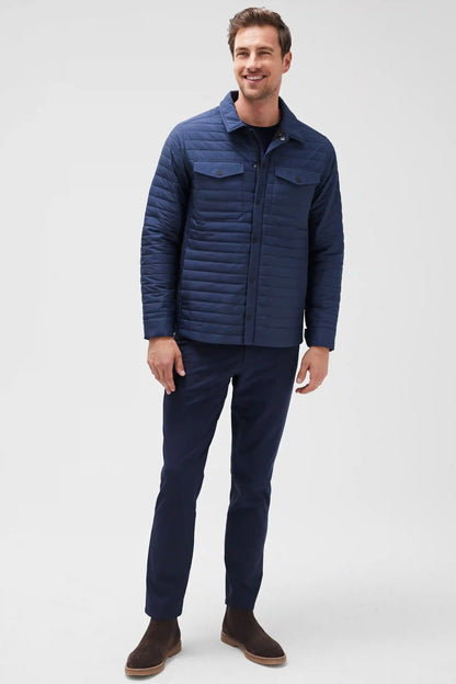 WARMKNIT AIR Shirt Jacket