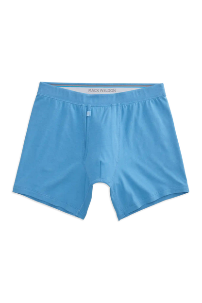 SILVER Boxer Brief