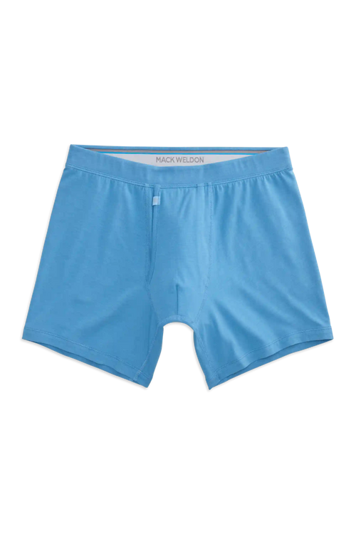 SILVER Boxer Brief