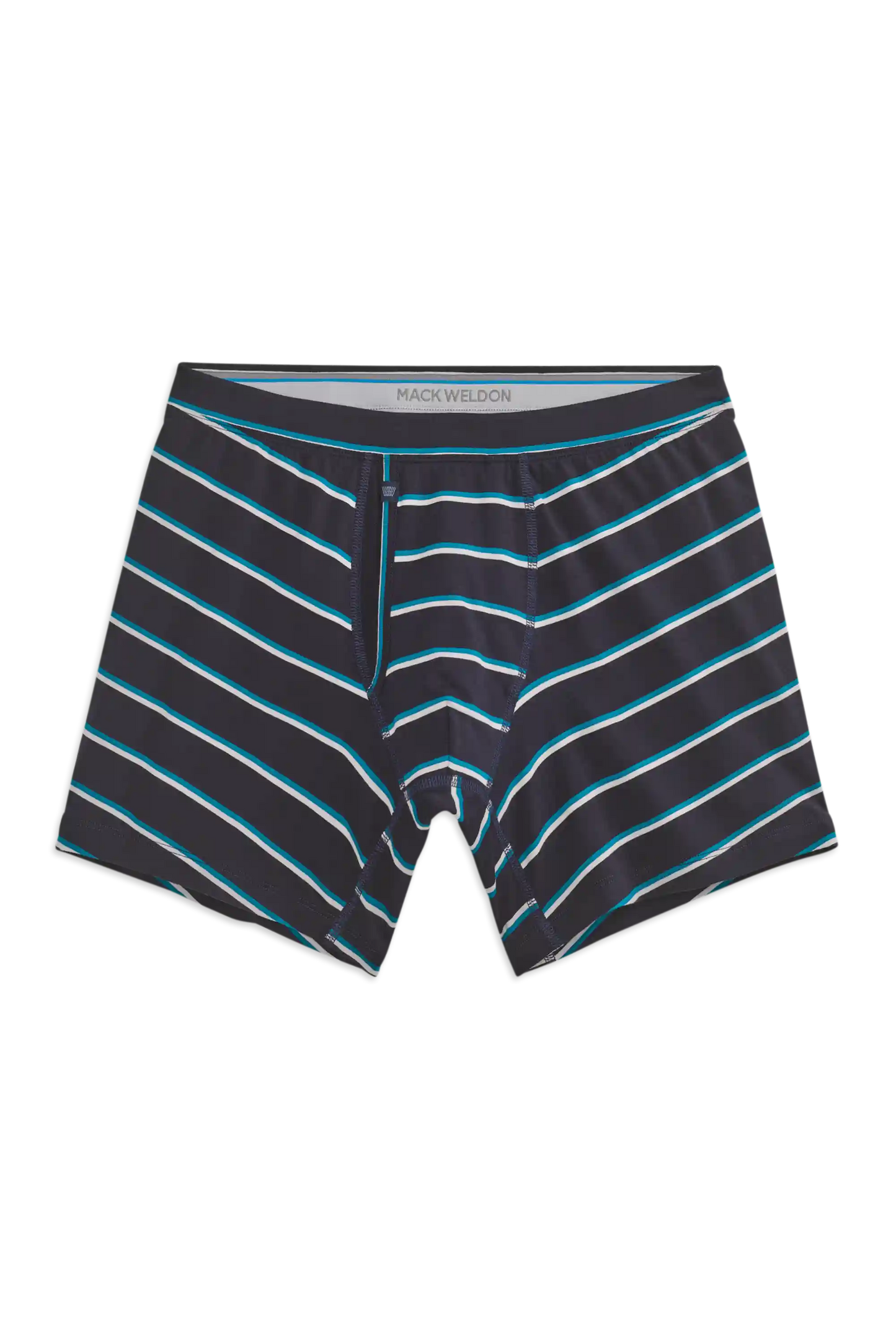 SILVER Boxer Brief