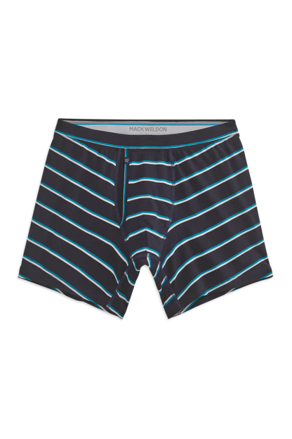 SILVER Boxer Brief