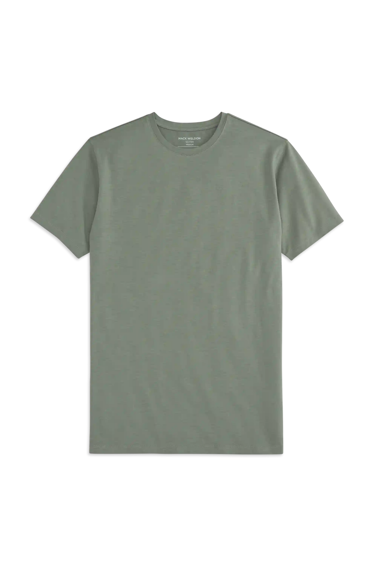 SILVER Crew Neck T-Shirt