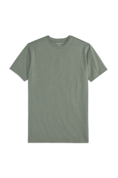 SILVER Crew Neck T-Shirt