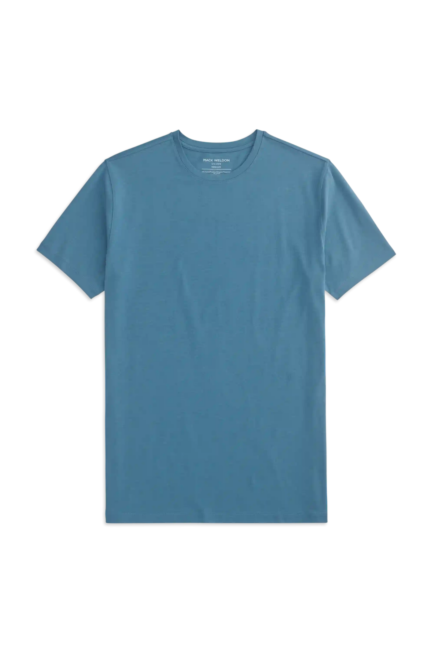 SILVER Crew Neck T-Shirt