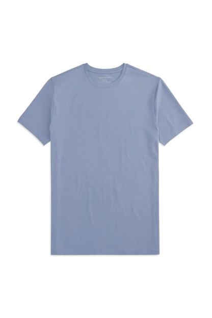 SILVER Crew Neck T-Shirt