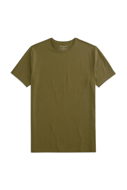 SILVER Crew Neck T-Shirt