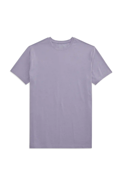 SILVER Crew Neck T-Shirt