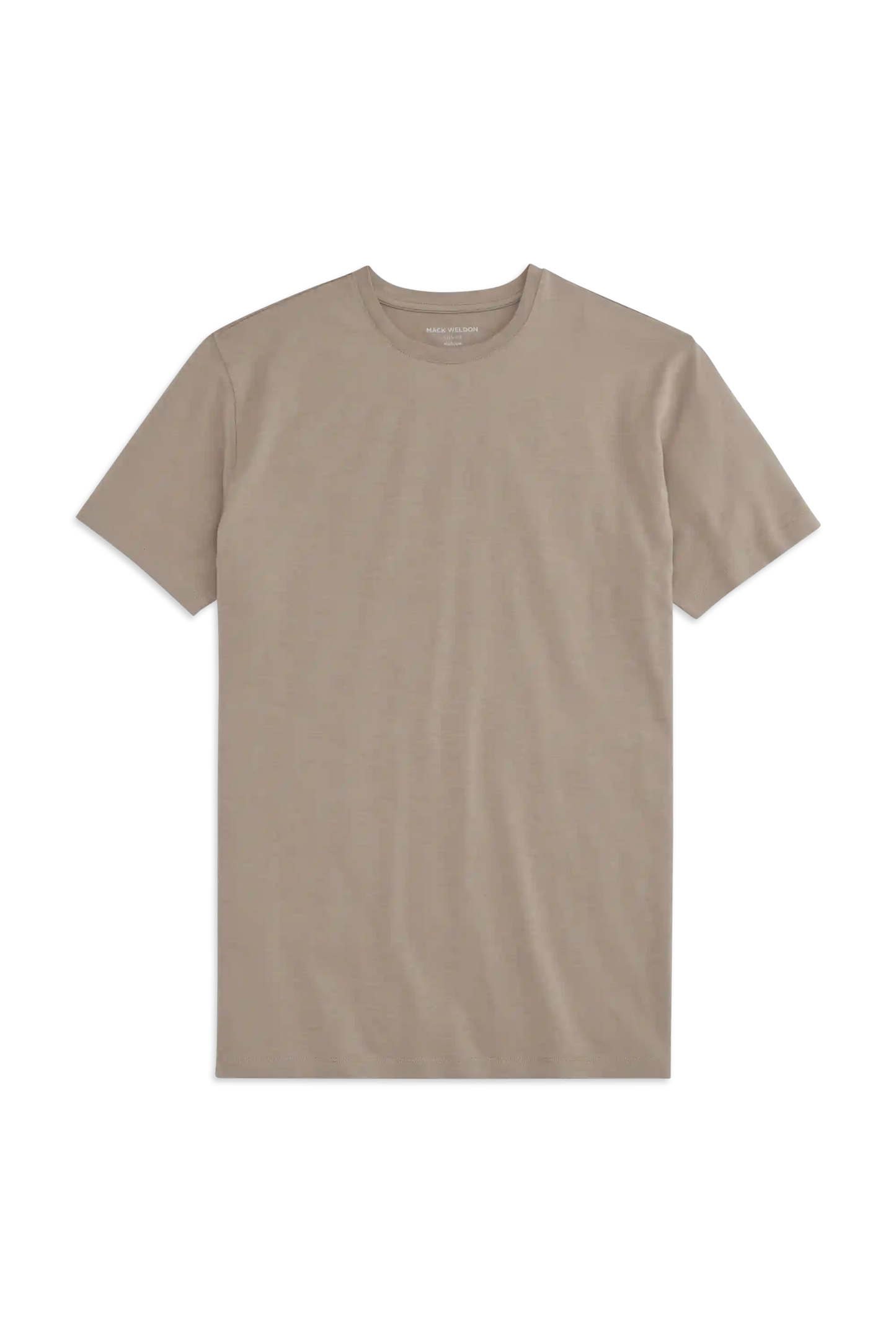 SILVER Crew Neck T-Shirt