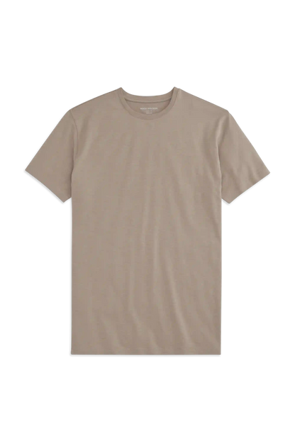 SILVER Crew Neck T-Shirt
