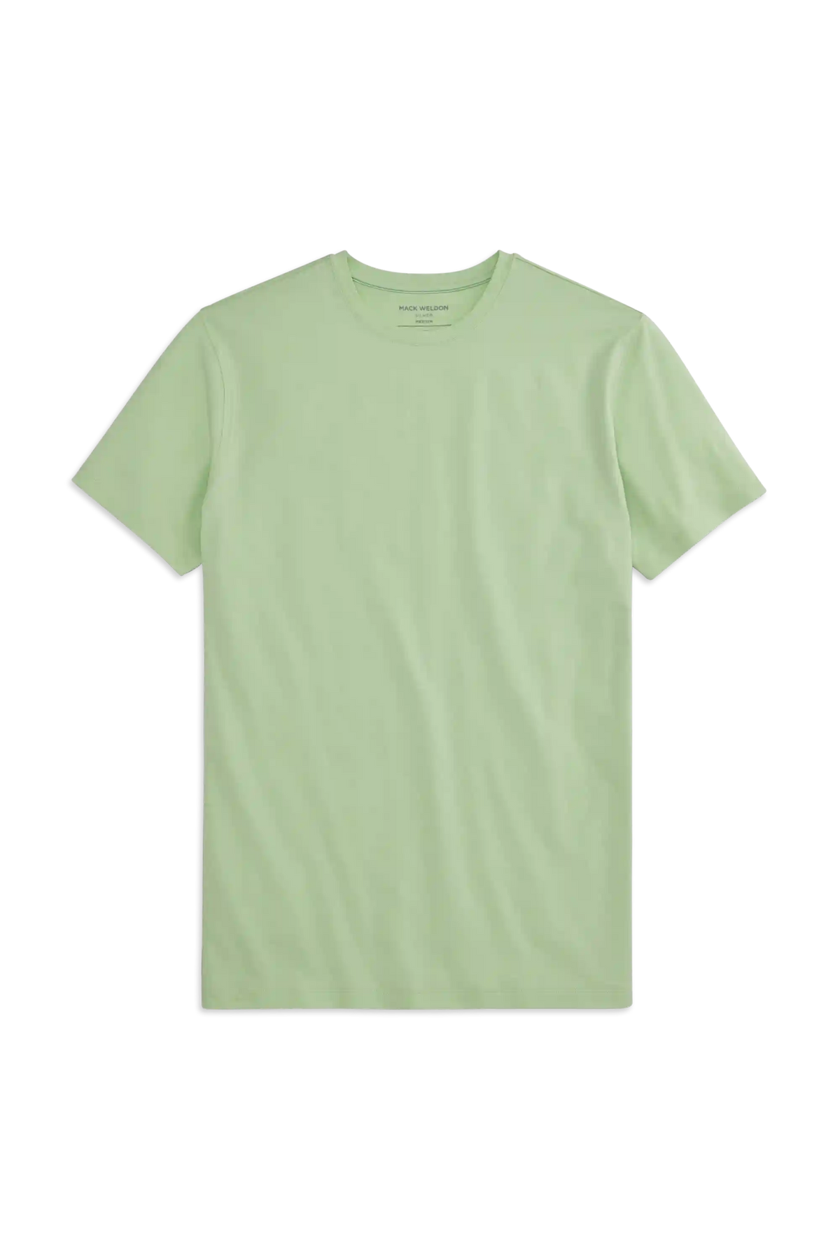 SILVER Crew Neck T-Shirt