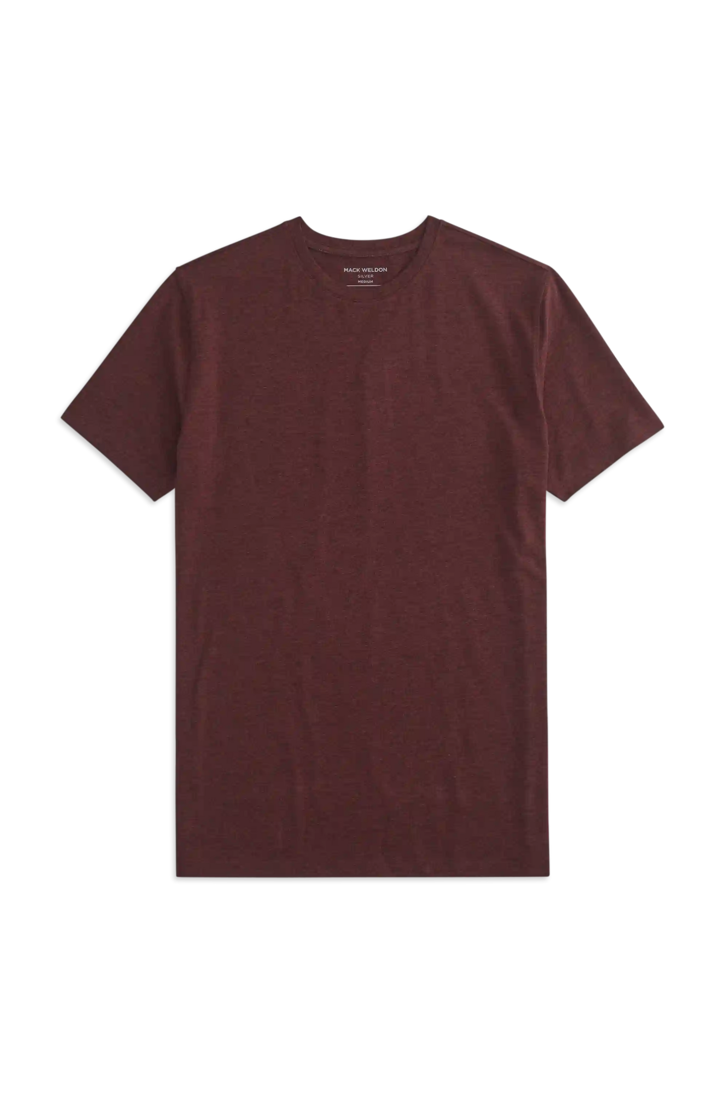 SILVER Crew Neck T-Shirt
