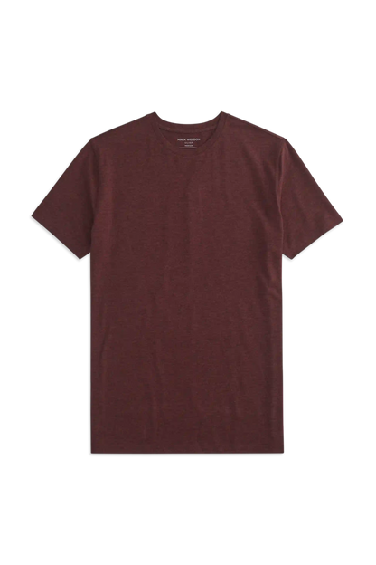 SILVER Crew Neck T-Shirt