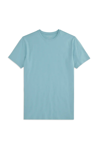 SILVER Crew Neck T-Shirt