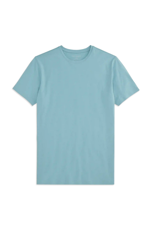 SILVER Crew Neck T-Shirt