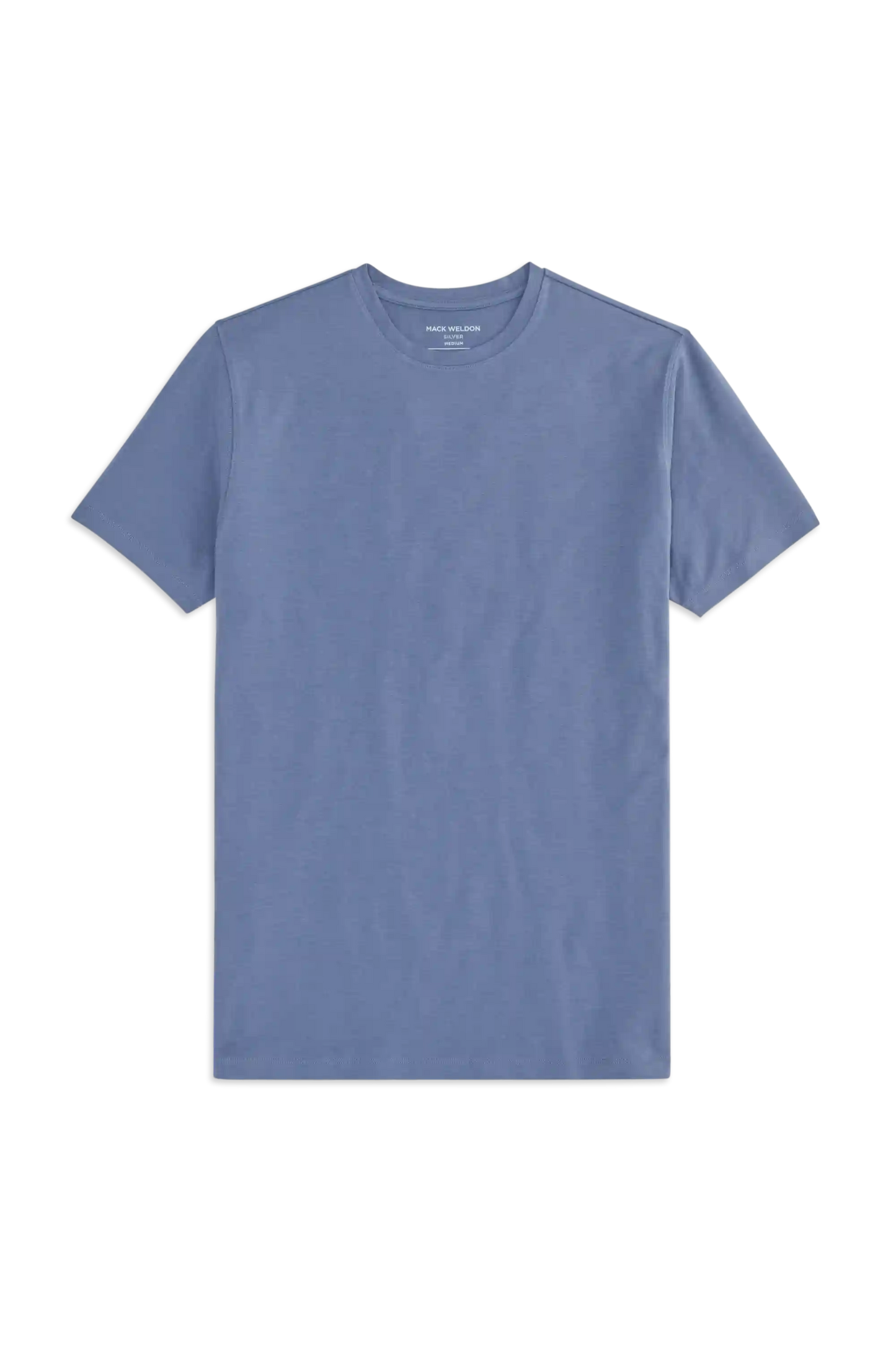 SILVER Crew Neck T-Shirt