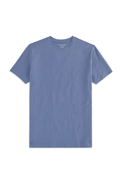SILVER Crew Neck T-Shirt