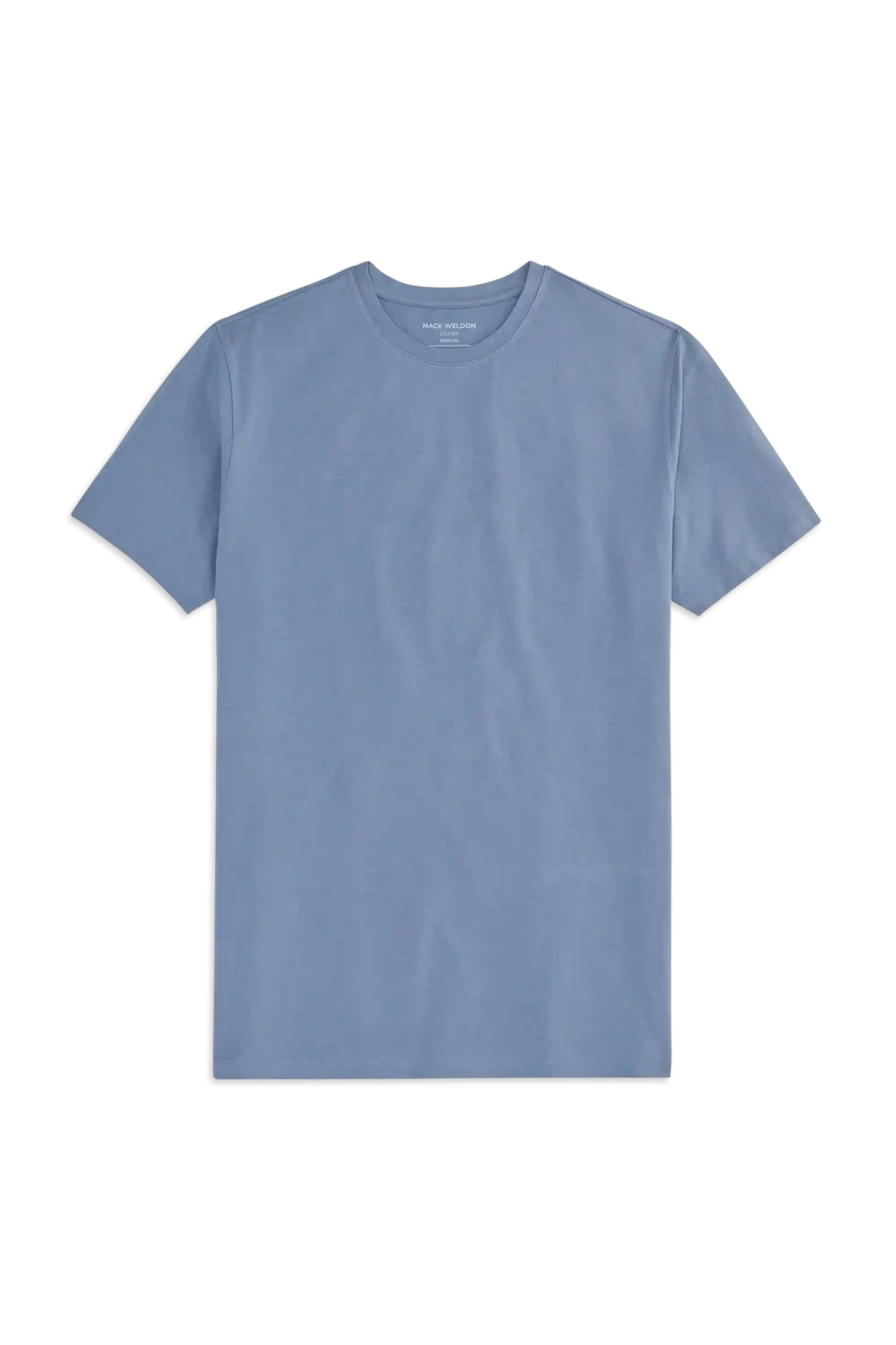 SILVER Crew Neck T-Shirt