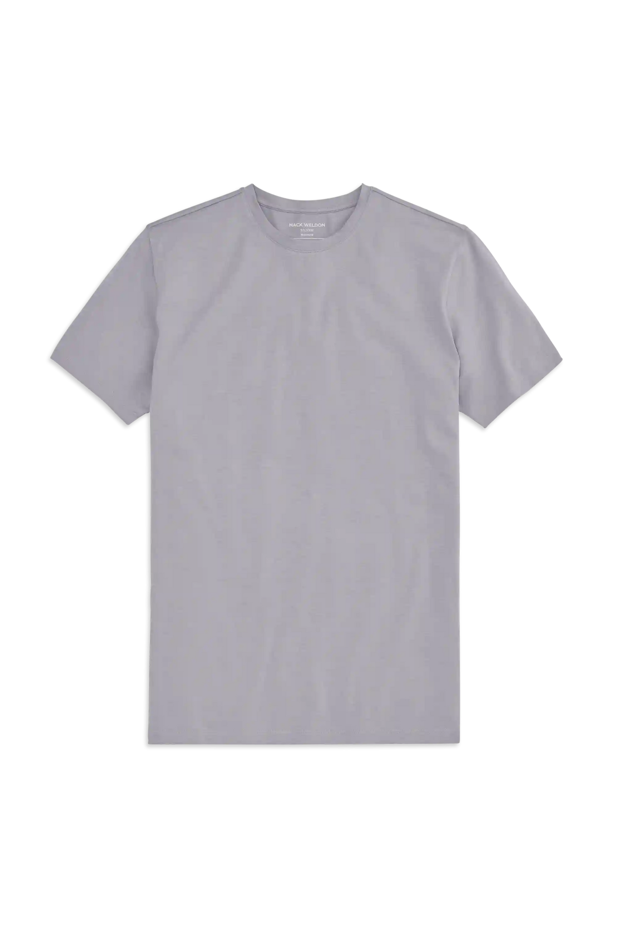 SILVER Crew Neck T-Shirt