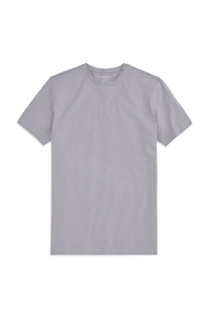 SILVER Crew Neck T-Shirt